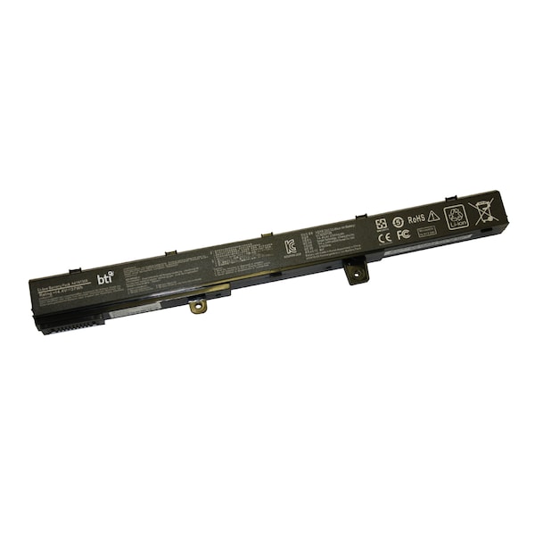 Battery Technology Replacement Battery For Asus X451, X551, A41N1308, A31N1319, A41N1308-BTI - main